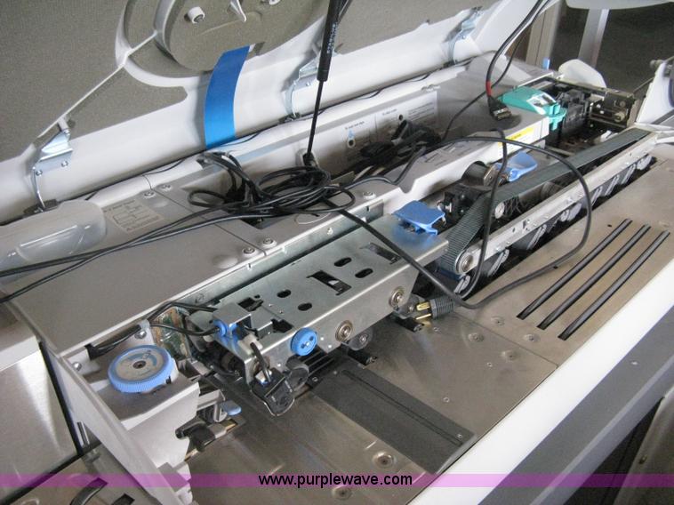 image for item AH9067 Pitney Bowes DM1000 mailing system