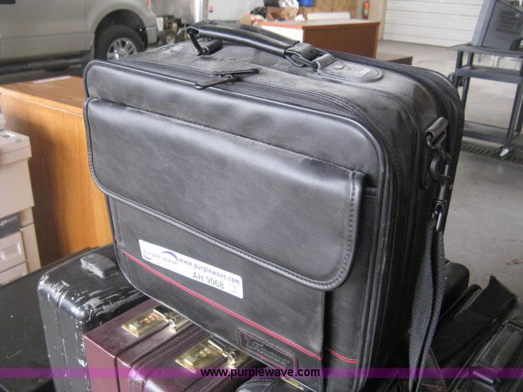 image for item AH9068 Assorted briefcases