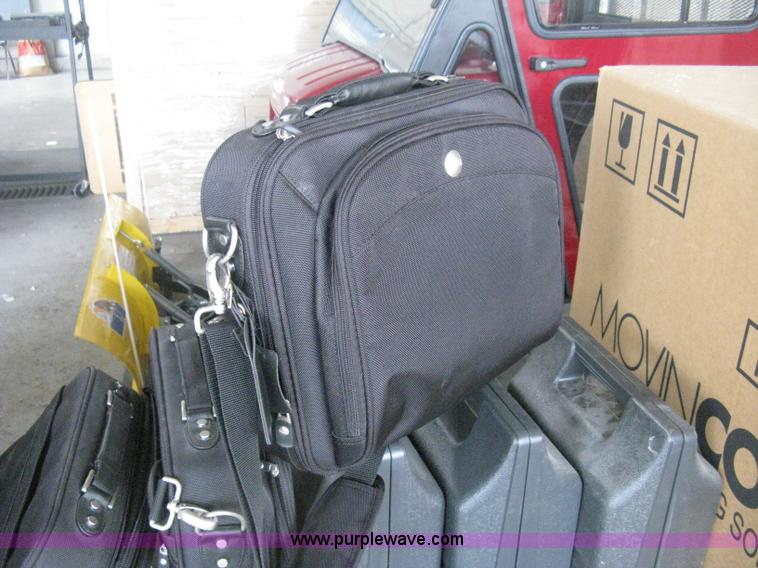 image for item AH9068 Assorted briefcases