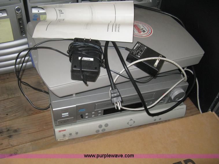 image for item AH9070 Assorted computer equipment