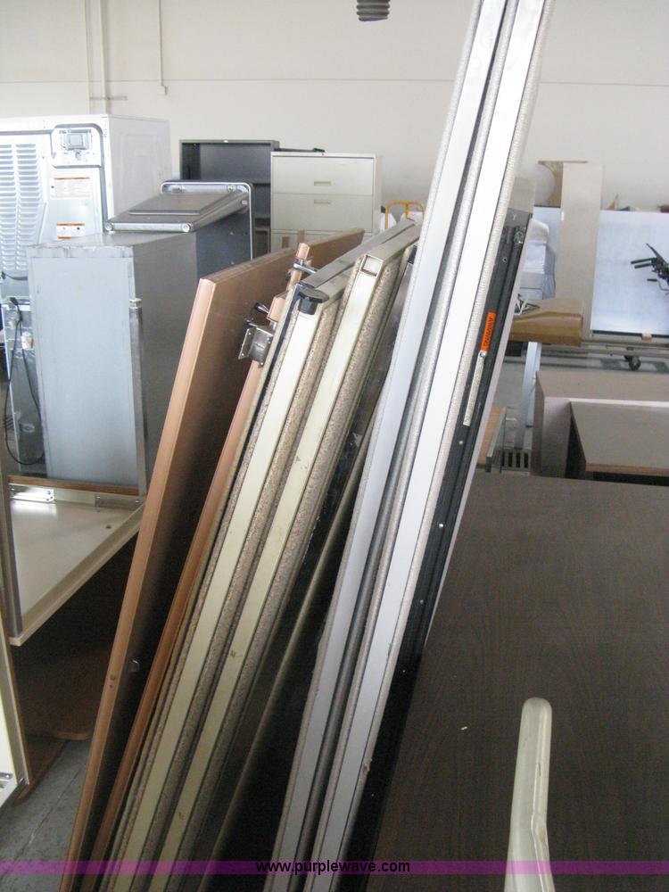 image for item AH9077 Assorted office furniture