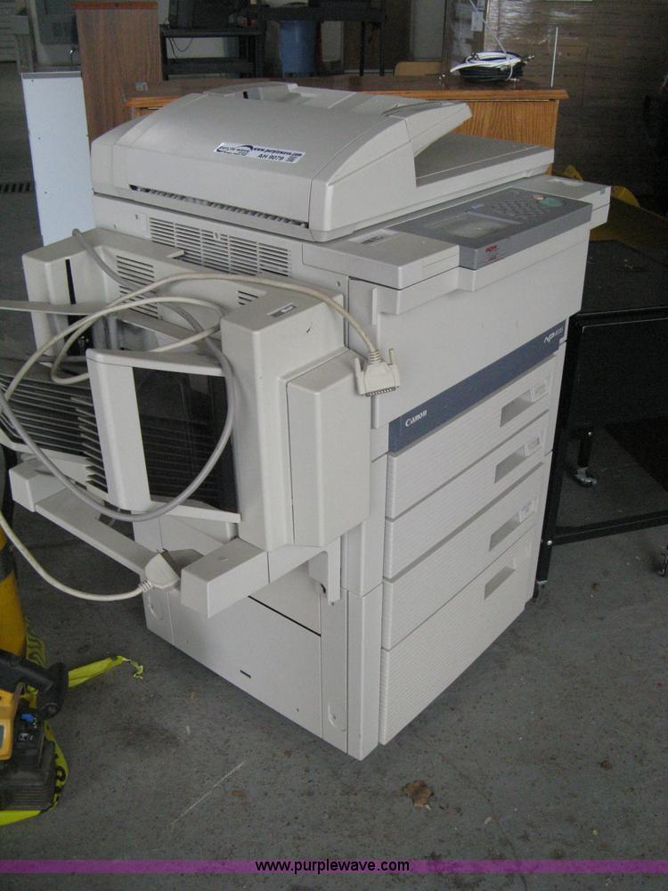 image for item AH9079 Canon 6035 copy machine