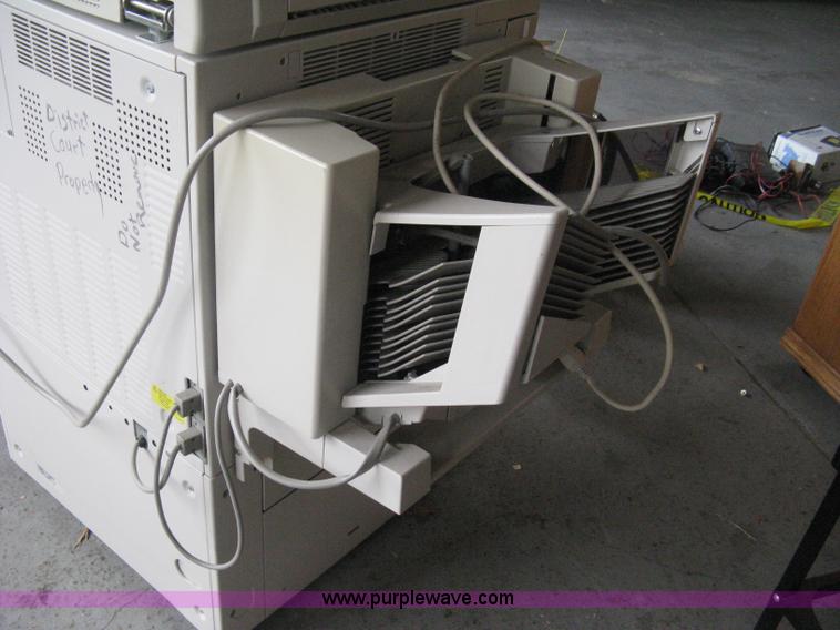 image for item AH9079 Canon 6035 copy machine