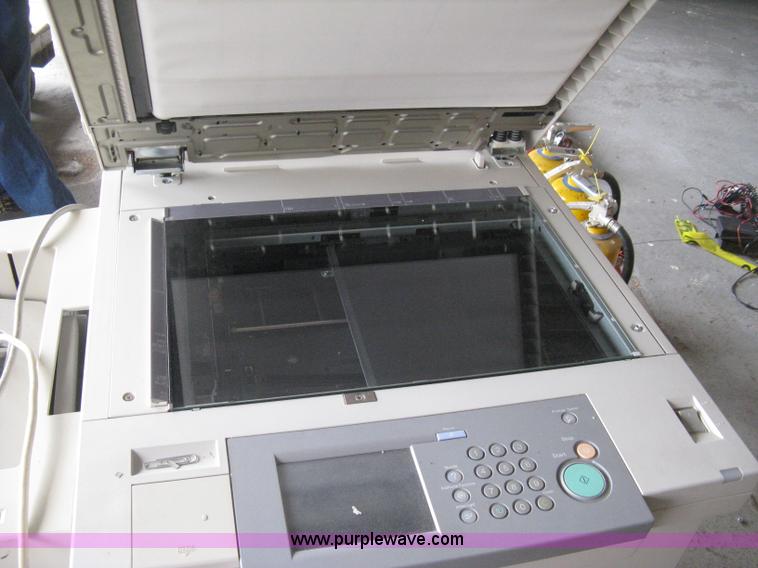 image for item AH9079 Canon 6035 copy machine