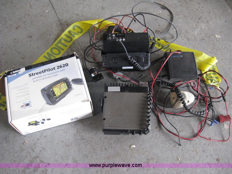 image for item AH9080 (2) CB radios