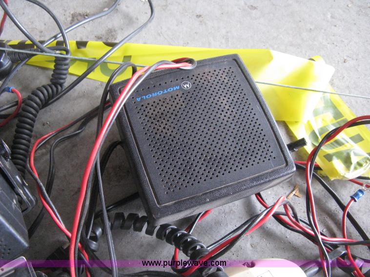 image for item AH9080 (2) CB radios