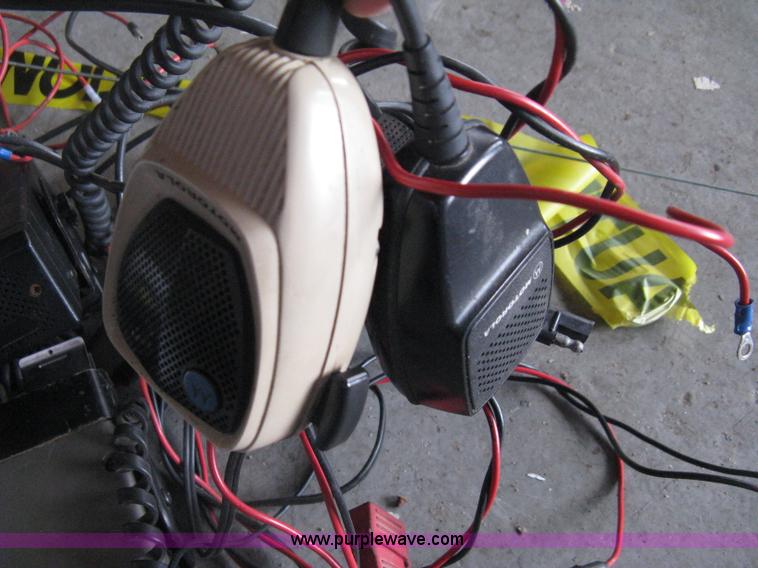 image for item AH9080 (2) CB radios