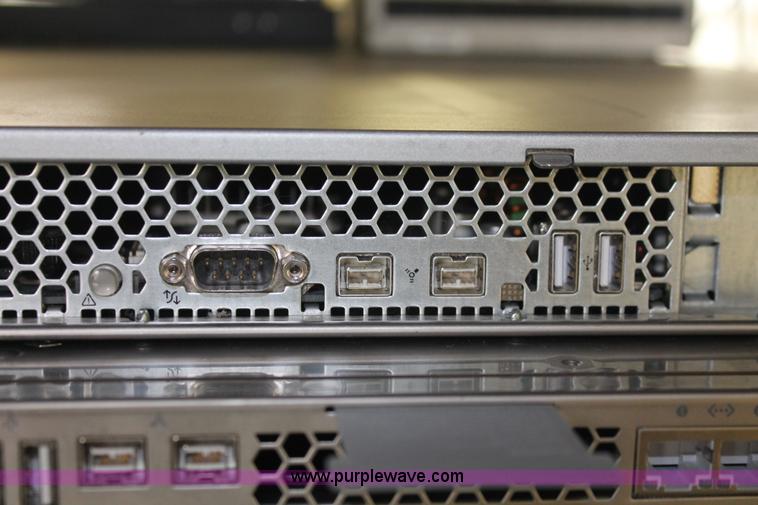 image for item AV9243 Assorted servers and switches