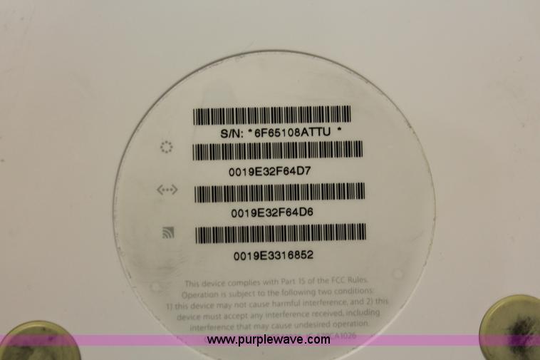 image for item AV9246 (28) Apple Airport Extreme