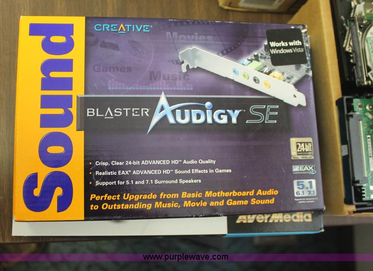 image for item AV9248 Approximately 40 computer hard drives