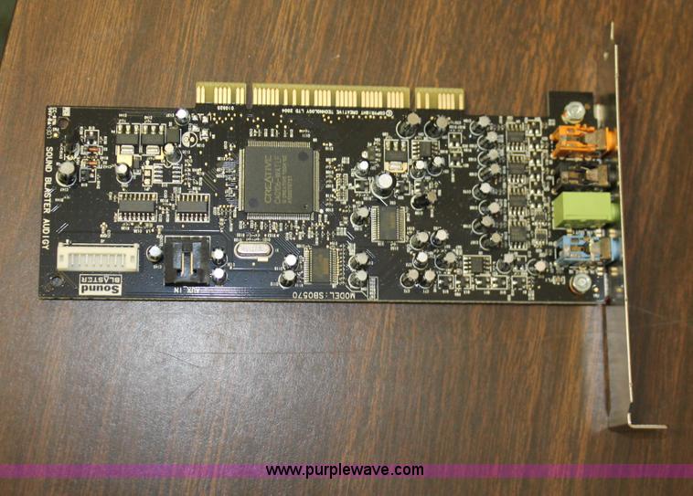 image for item AV9248 Approximately 40 computer hard drives