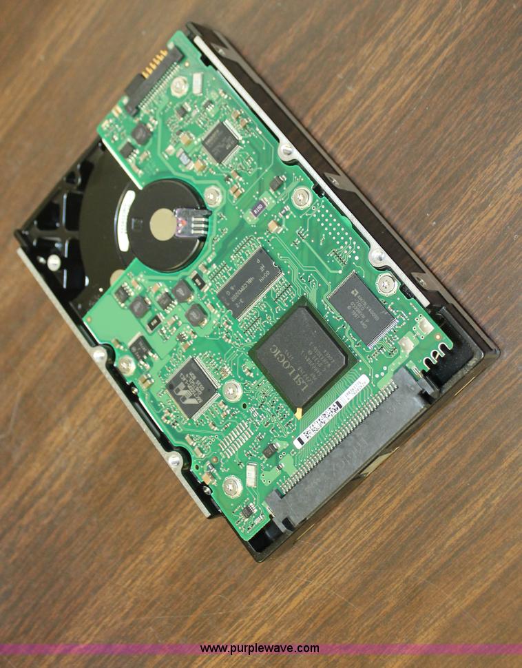 image for item AV9248 Approximately 40 computer hard drives