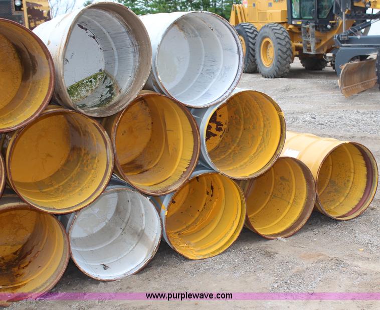 image for item C1134 (10) 55 gallon barrels