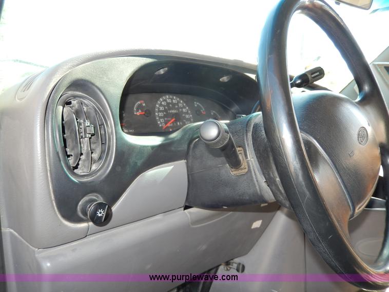 image for item D8090 1999 Ford Collins school bus