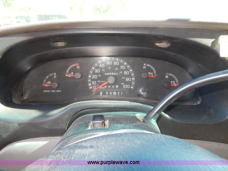 image for item D8090 1999 Ford Collins school bus