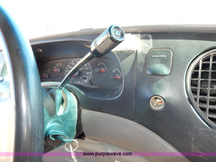 image for item D8090 1999 Ford Collins school bus