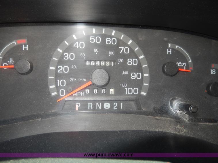 image for item D8090 1999 Ford Collins school bus