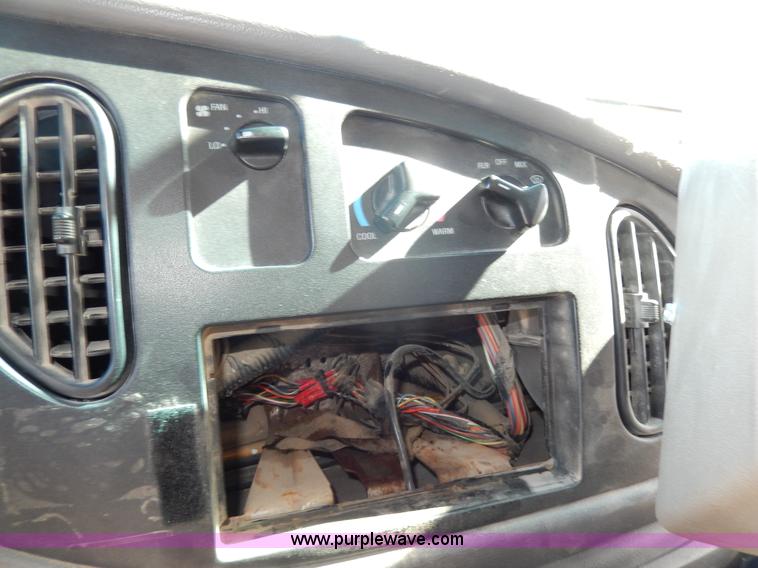 image for item D8090 1999 Ford Collins school bus