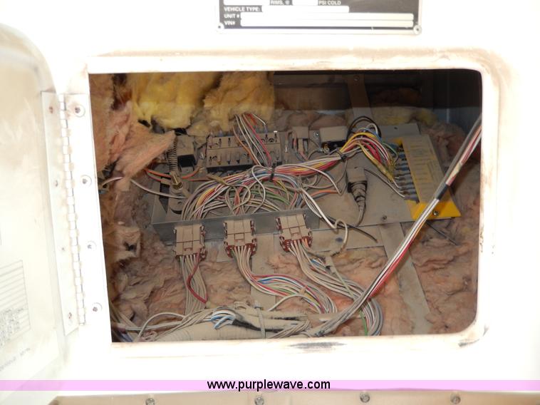 image for item D8090 1999 Ford Collins school bus