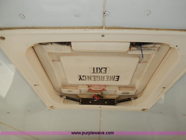 image for item D8090 1999 Ford Collins school bus