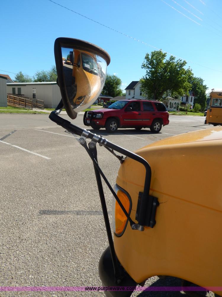 image for item D8090 1999 Ford Collins school bus