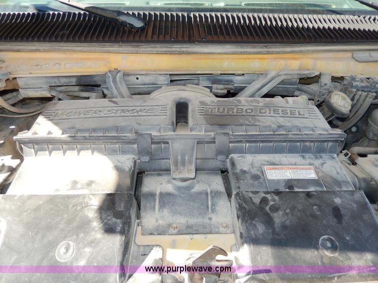 image for item D8090 1999 Ford Collins school bus