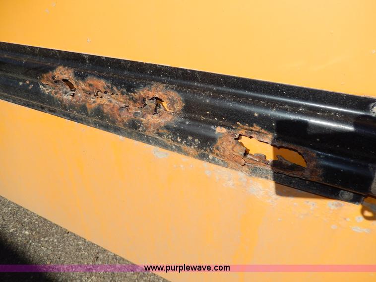 image for item D8090 1999 Ford Collins school bus