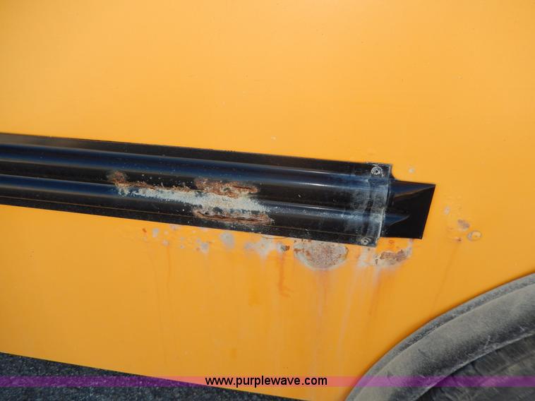 image for item D8090 1999 Ford Collins school bus