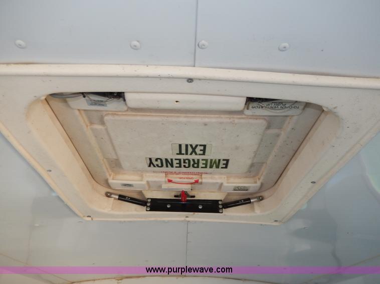 image for item D8091 1999 Ford Collins school bus