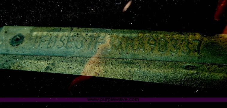 image for item D8091 1999 Ford Collins school bus