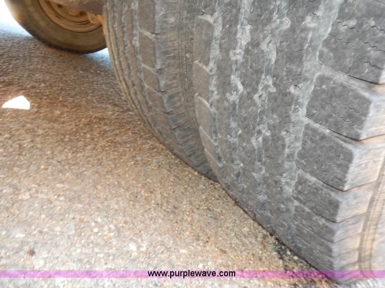 image for item D8092 1998 Ford Collins school bus