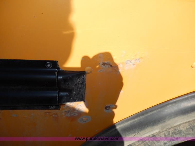 image for item D8092 1998 Ford Collins school bus