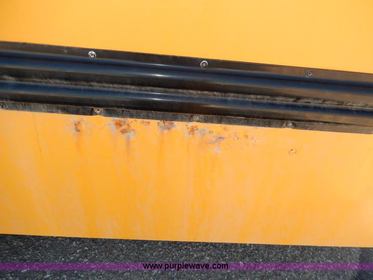 image for item D8092 1998 Ford Collins school bus