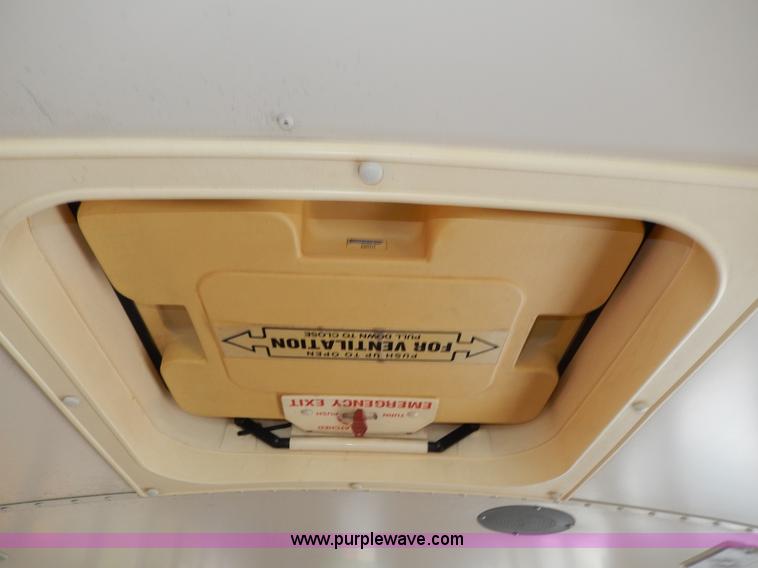 image for item D8094 1996 Blue Bird TC2000 school bus