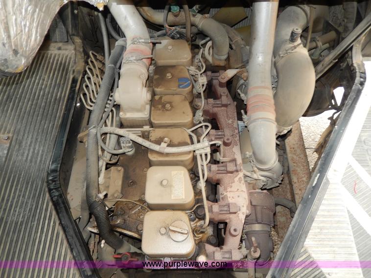 image for item D8094 1996 Blue Bird TC2000 school bus