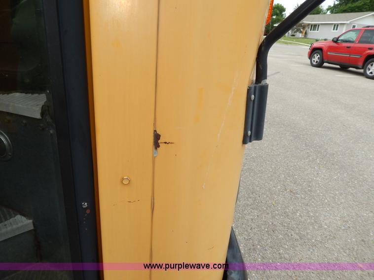 image for item D8094 1996 Blue Bird TC2000 school bus