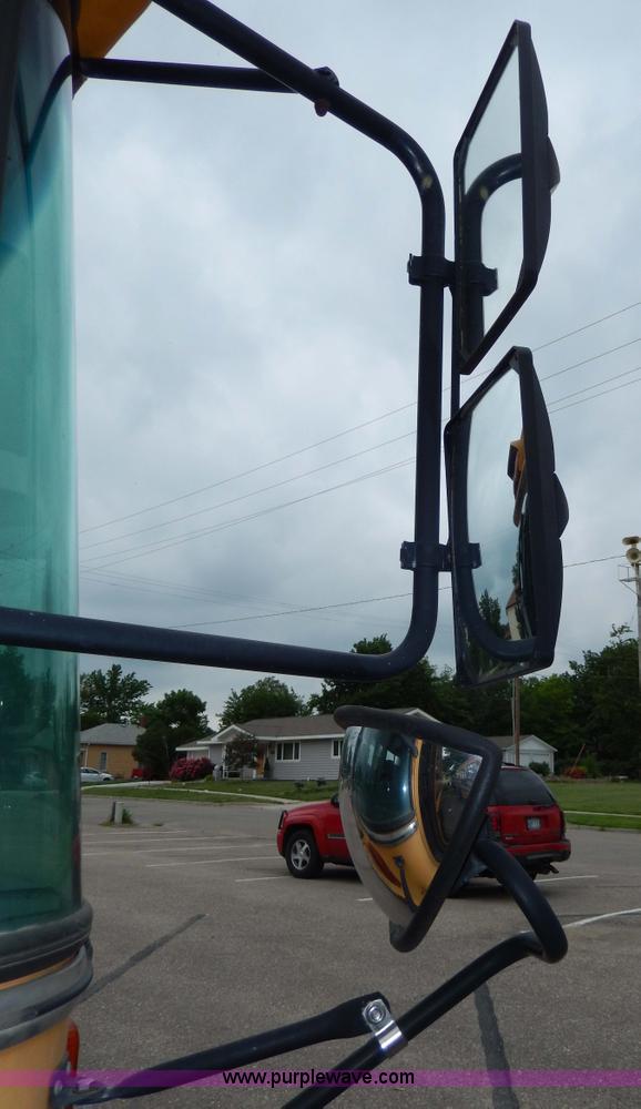 image for item D8094 1996 Blue Bird TC2000 school bus