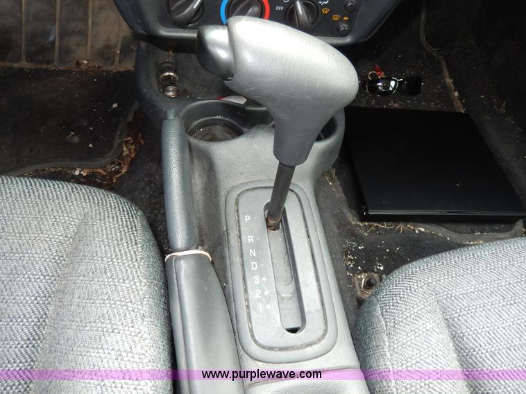 image for item D8109 2001 Chevrolet Cavalier