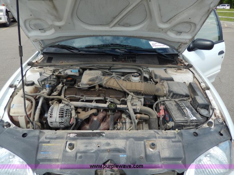 image for item D8109 2001 Chevrolet Cavalier