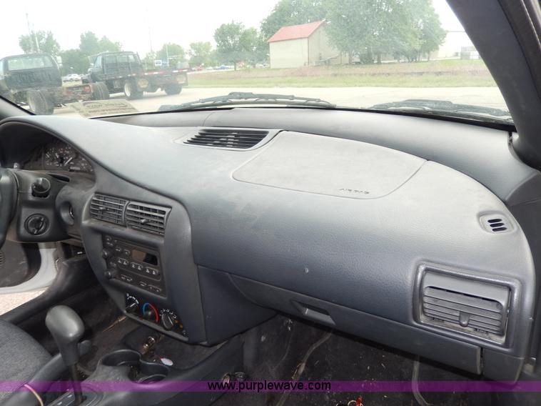 image for item D8109 2001 Chevrolet Cavalier