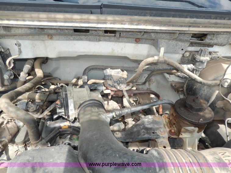 image for item D8110 2007 Ford F150 XL SuperCab pickup truck