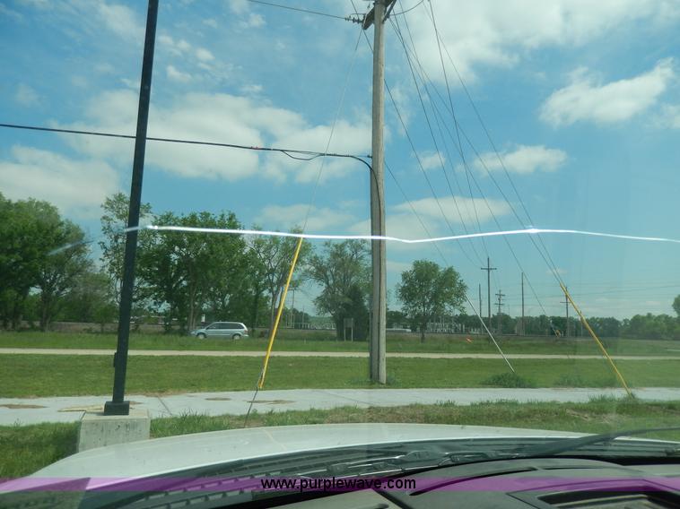 image for item D8110 2007 Ford F150 XL SuperCab pickup truck