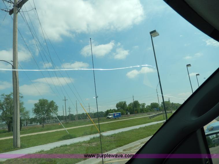 image for item D8110 2007 Ford F150 XL SuperCab pickup truck