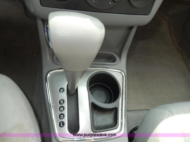 image for item D8112 2007 Chevrolet Malibu MAXX LS