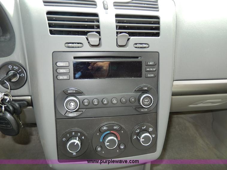 image for item D8112 2007 Chevrolet Malibu MAXX LS