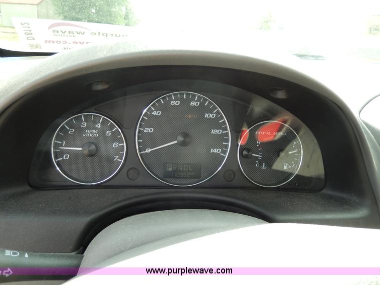 image for item D8112 2007 Chevrolet Malibu MAXX LS