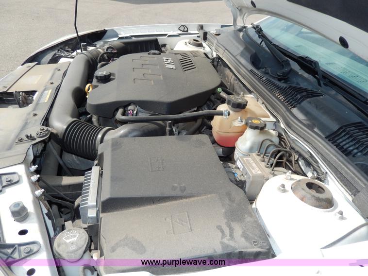 image for item D8112 2007 Chevrolet Malibu MAXX LS