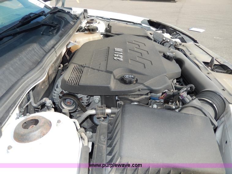 image for item D8112 2007 Chevrolet Malibu MAXX LS