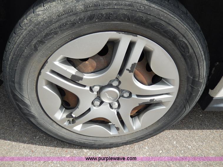 image for item D8112 2007 Chevrolet Malibu MAXX LS