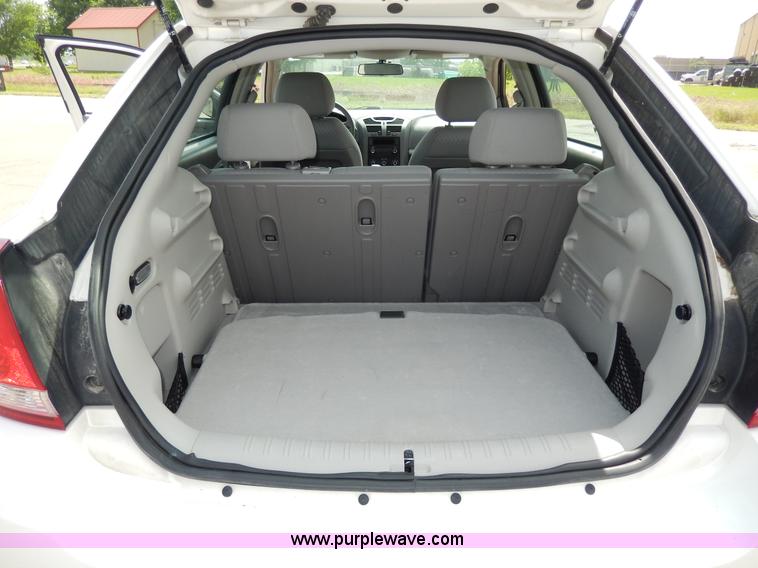 image for item D8112 2007 Chevrolet Malibu MAXX LS